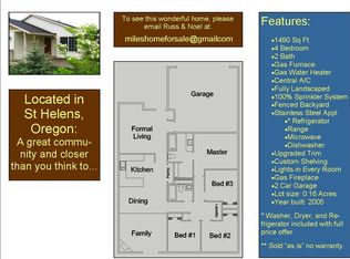 35646 Jakobi St, Saint Helens, OR