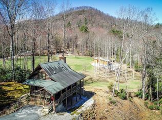 408&586 Little Elbow Mountain Rd, Lake Toxaway, NC 28747