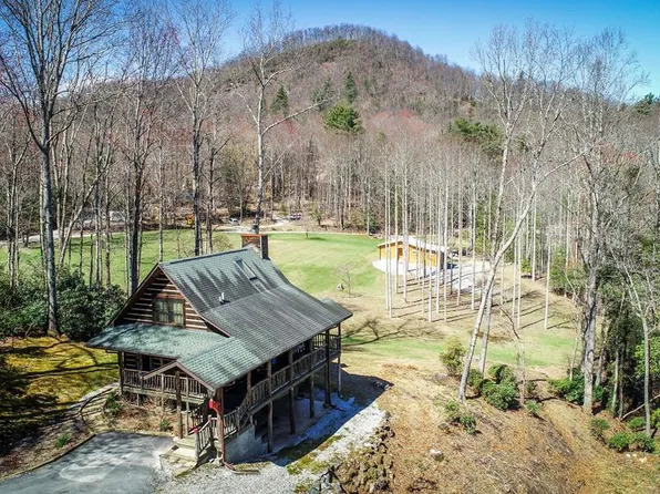 408&586 Little Elbow Mountain Road, Lake Toxaway, NC 28747