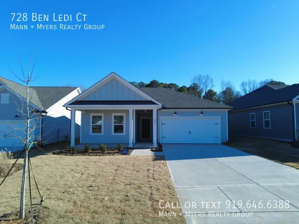 728 Ben Ledi Ct, Raleigh, NC 27603