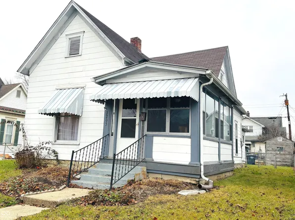 2205 Main St, Anderson, IN 46016