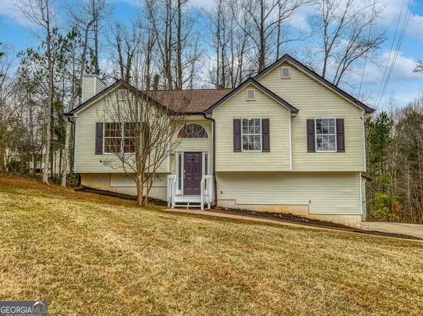 58 Canterbury Dr, Dallas, GA 30157