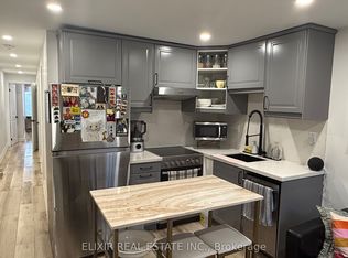 147 Lansdowne Ave #Basement, Toronto, ON M6K 2W1