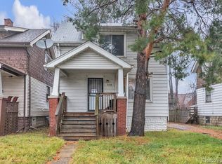 9148 Everts St, Detroit, MI 48224