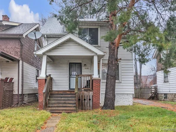 9148 Everts St, Detroit, MI 48224