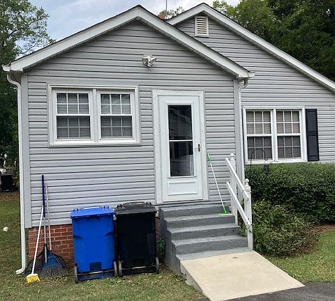 Side of House