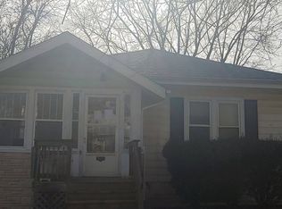 418 S Hancock Ave, Davenport, IA 52802