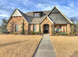 3117 Hillside Dr, Edmond, OK 73012