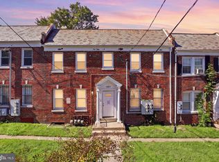 1507 17th St SE, Washington, DC 20020
