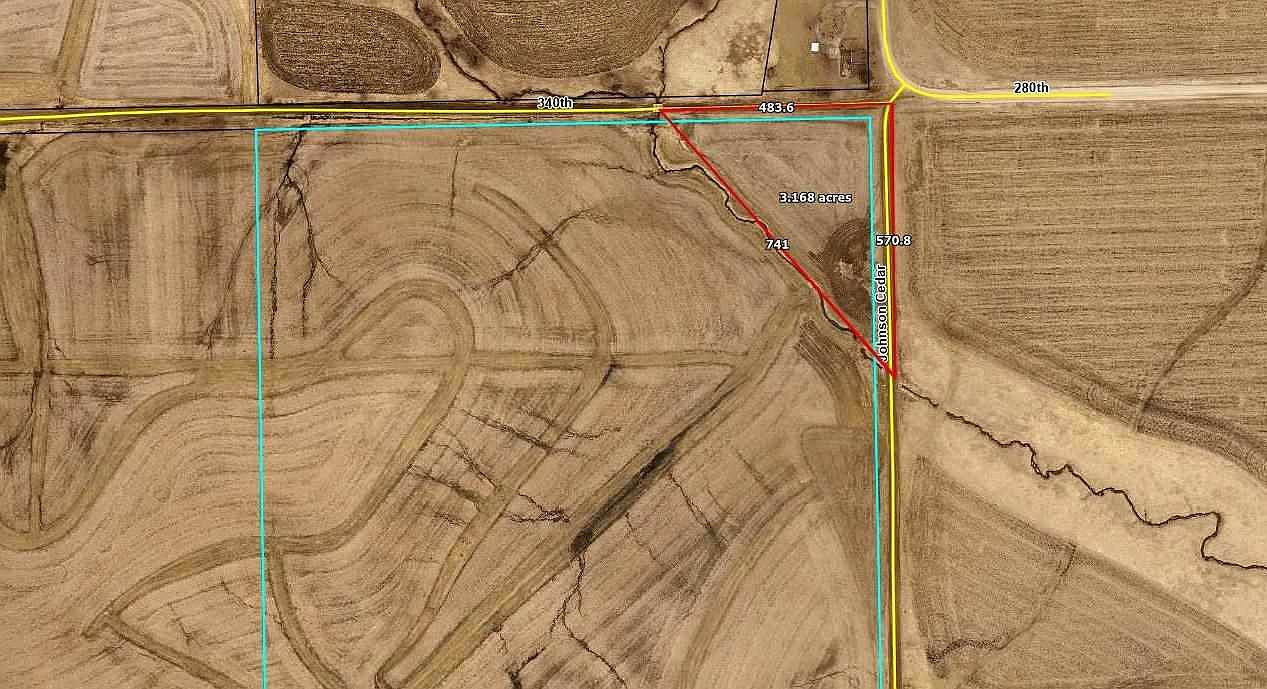 0 Johnson Cedar Rd NE, West Branch, IA 52358 MLS 202306157 Zillow