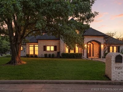 7951 S Hudson Pl, Tulsa, OK, 74136