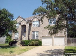 20723 Wild Springs Dr, San Antonio, TX 78258