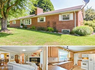 11901 Indian Ln, Hagerstown, MD 21742