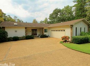 45 Galeon Way, Hot Springs Village, AR 71909