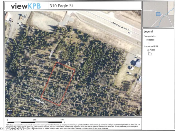 310 Eagle St, Kenai, AK 99611