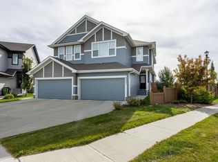 6537 168th Ave NW, Edmonton, AB T5Y 3X9