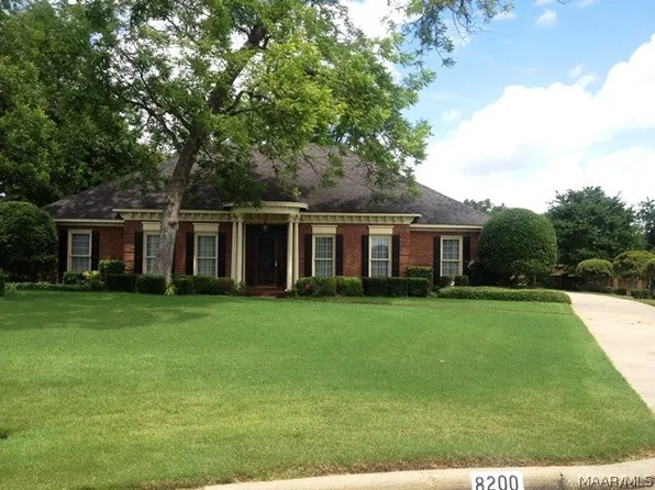 8200 Harrogate Hl, Montgomery, AL 36117
