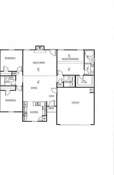 2nd image of 3517 Cameron Dr
