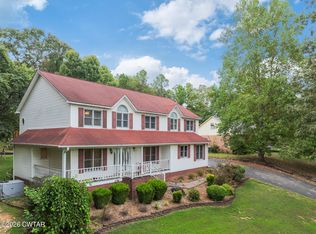 110 Jerri Ann Rd, Lexington, TN 38351