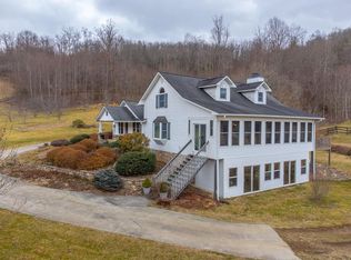 2206 Mountain Grove Rd, Franklin, NC 28734