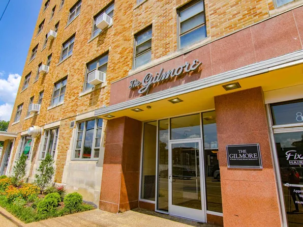 The Gilmore Apartments, 6 S McLean Blvd #0B-1Ba-463Sqft, Memphis, TN 38104