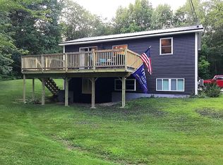 66 Camp Benson Rd, Newport, ME 04953