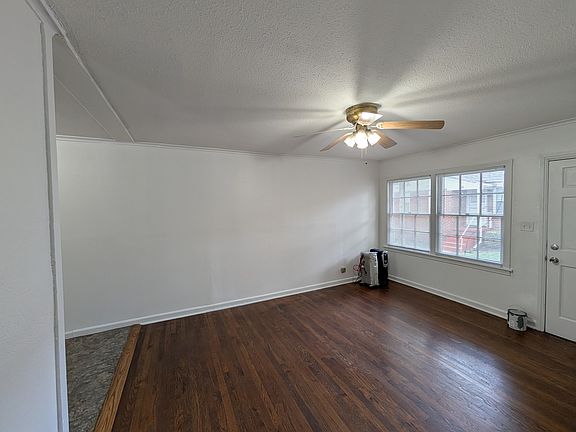 living room from hallway