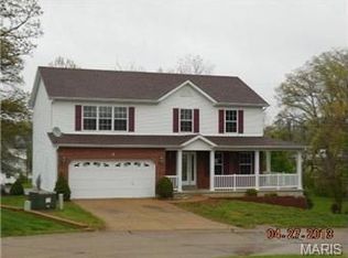 1 Camino Real Pl, Herculaneum, MO 63048