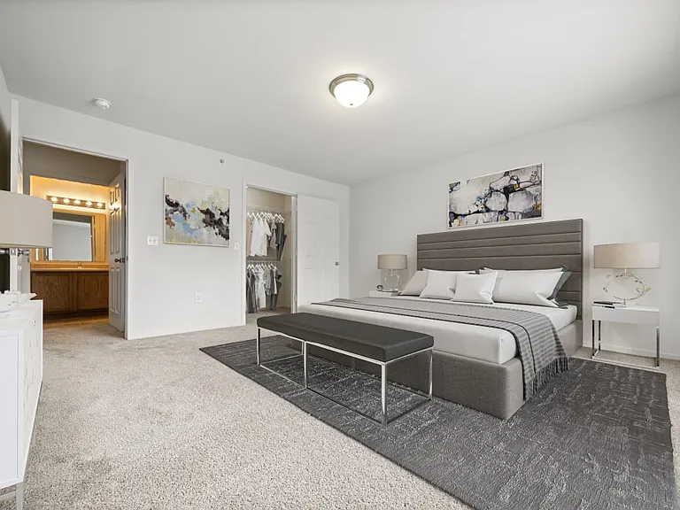 The Matthew Bedroom