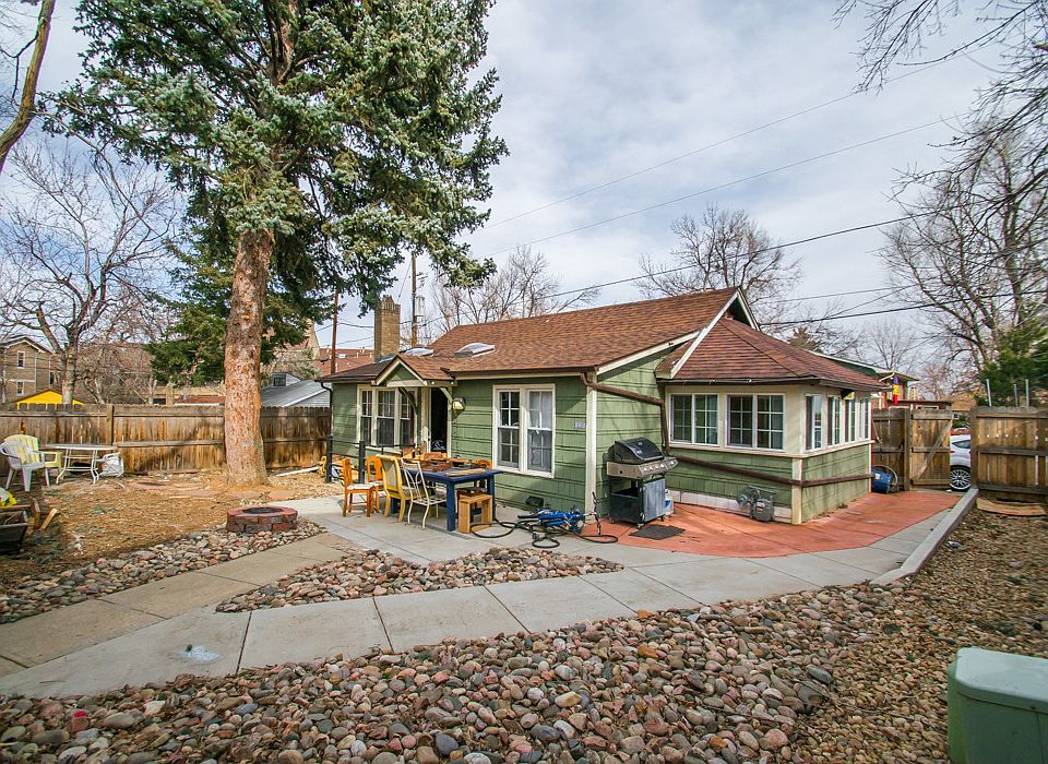888 18th Street Exterior