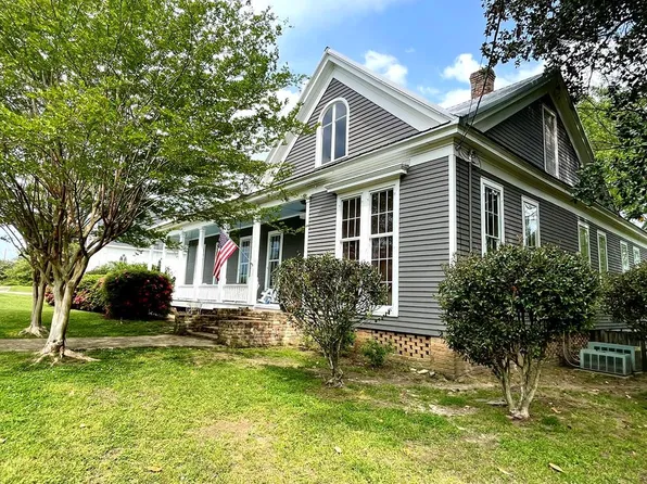 1014 E Railroad St, Wesson, MS 39191