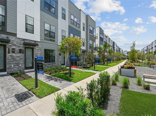 2166 Whitney Marsh Aly, Orlando, FL 32804