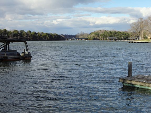 Dock area 