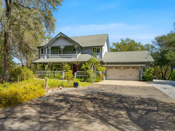 4711 Meadowview Acres Rd, Cool, CA 95614