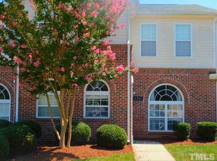 2110 Piney Brook Rd UNIT 106, Raleigh, NC 27614