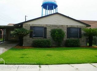 1576 Gaudet Dr, Marrero, LA 70072