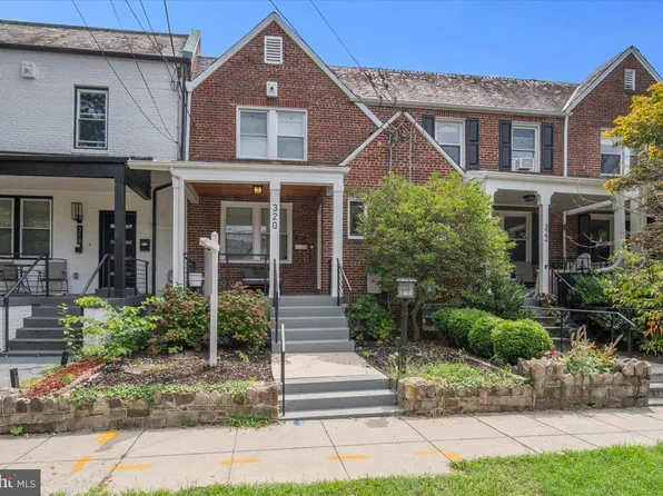 320 Gallatin St NW, Washington, DC 20011