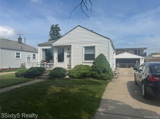 19626 Henry St, Melvindale, MI 48122