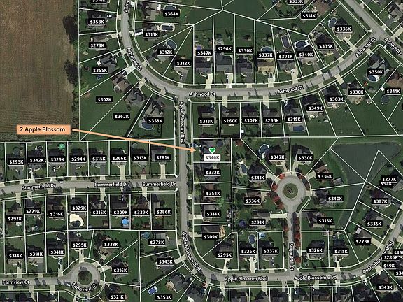 3rd image of 2 Apple Blossom Blvd