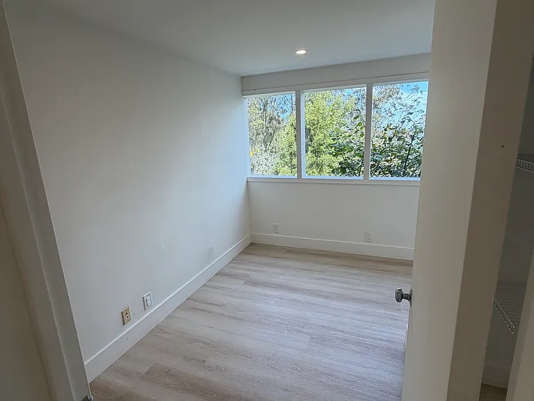 Lower level bedroom one