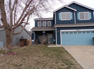 4398 E Anvil Dr, Colorado Springs, CO 80925