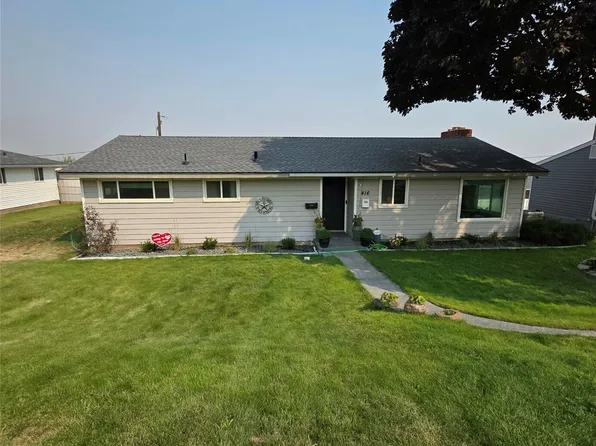 416 Patrick Rd, Ephrata, WA 98823