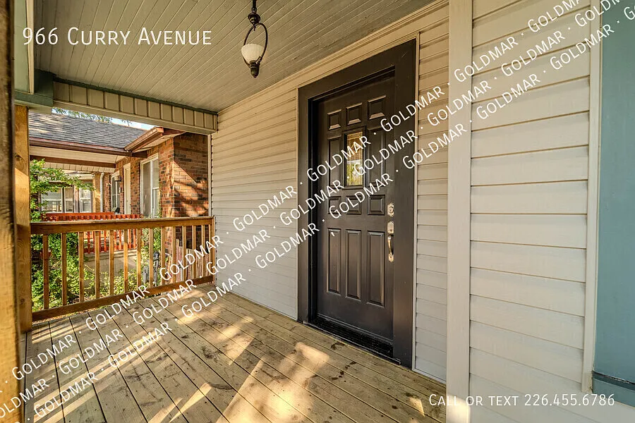 3 bedroom 1.5 bathroom house available immediately — Photo 4