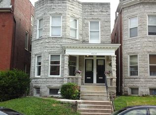 4210 Castleman Ave, Saint Louis, MO 63110
