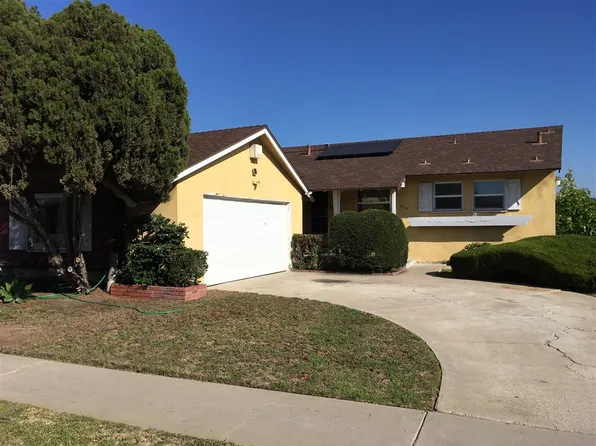 743 Alvin St, San Diego, CA 92114