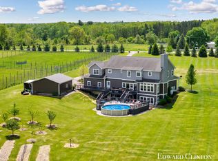 3486 W Kroman Rd, Sheridan, MI 48884