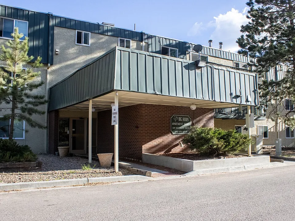 Big Horn Apartments