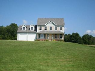 26 High Meadow Rd, East Fairfield, VT 05448