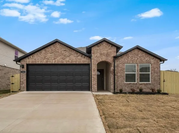 114 S Maroon Ave, Fayetteville, AR 72704