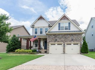 313 Marshcroft Way, Rolesville, NC 27571